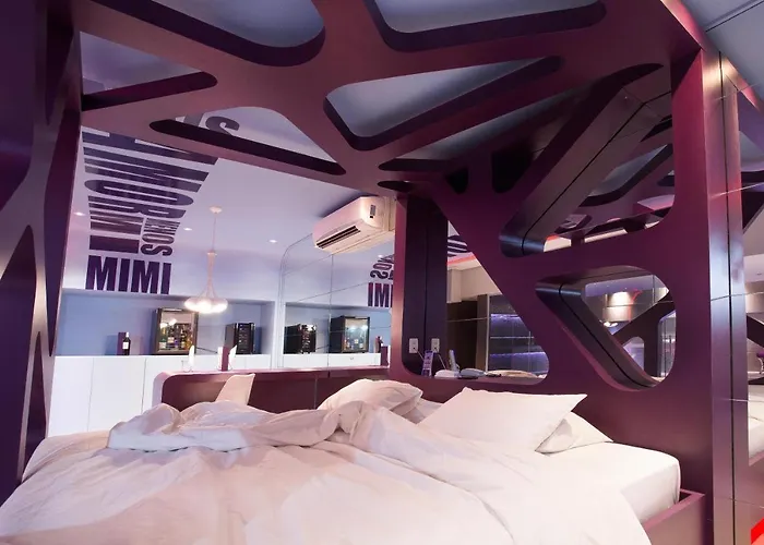 Lush Motel Ipiranga (Adults Only)