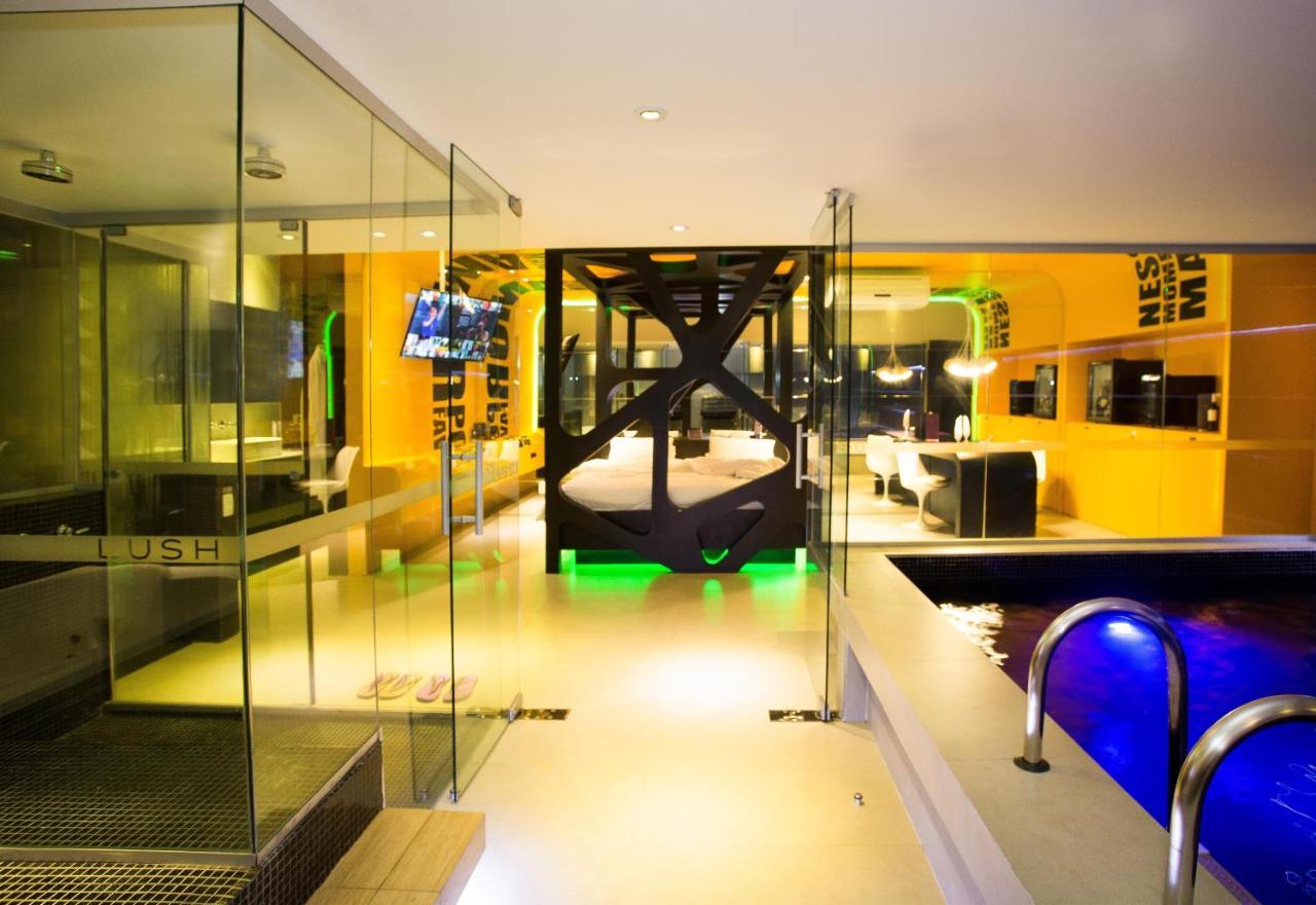 Lush Ipiranga (adults Only) Motel para Casais São Paulo