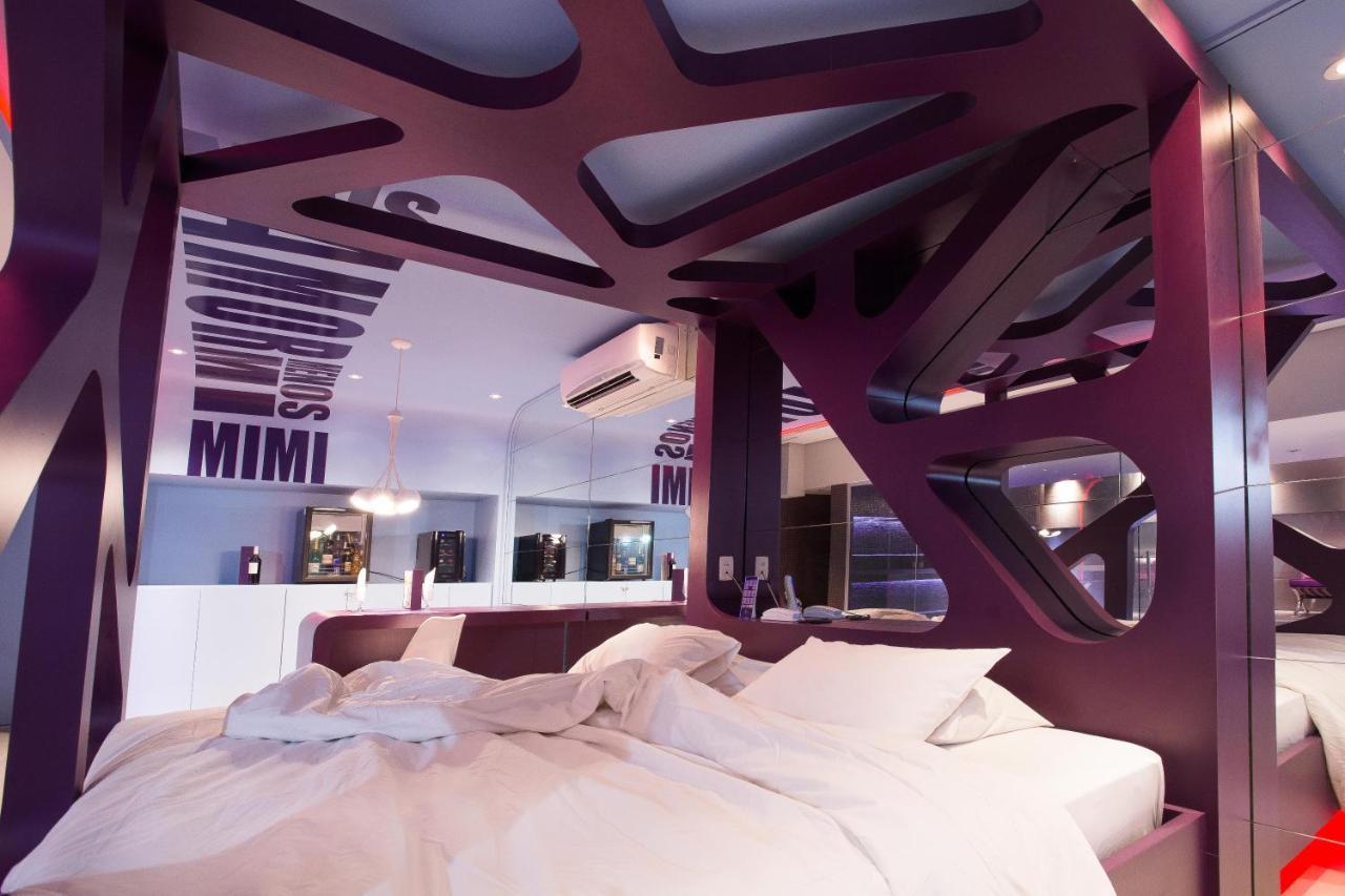 Motel para Casais Lush Ipiranga (adults Only)