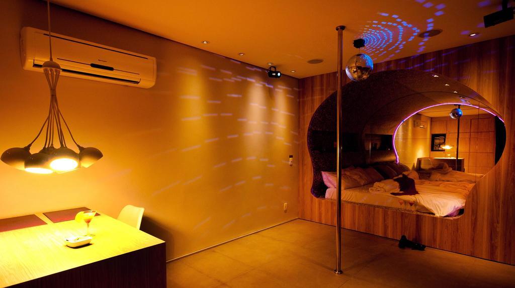 Lush Ipiranga (adults Only) Motel para Casais São Paulo