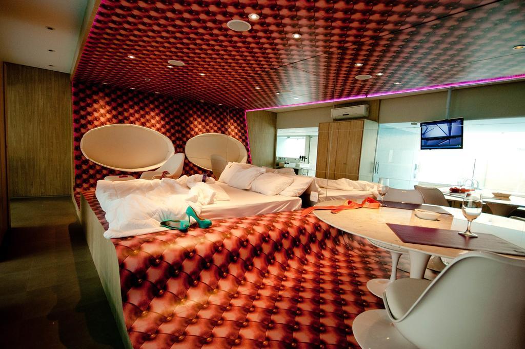 Lush Ipiranga (adults Only) Motel para Casais 3*