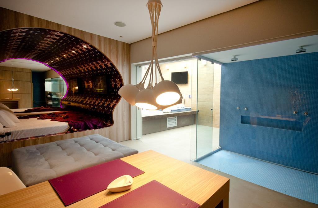 Lush Ipiranga (adults Only) 3* São Paulo