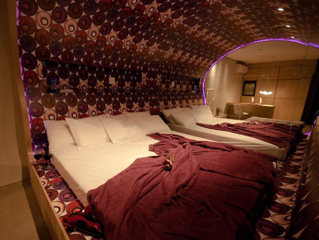 Motel para Casais Lush Ipiranga (adults Only)