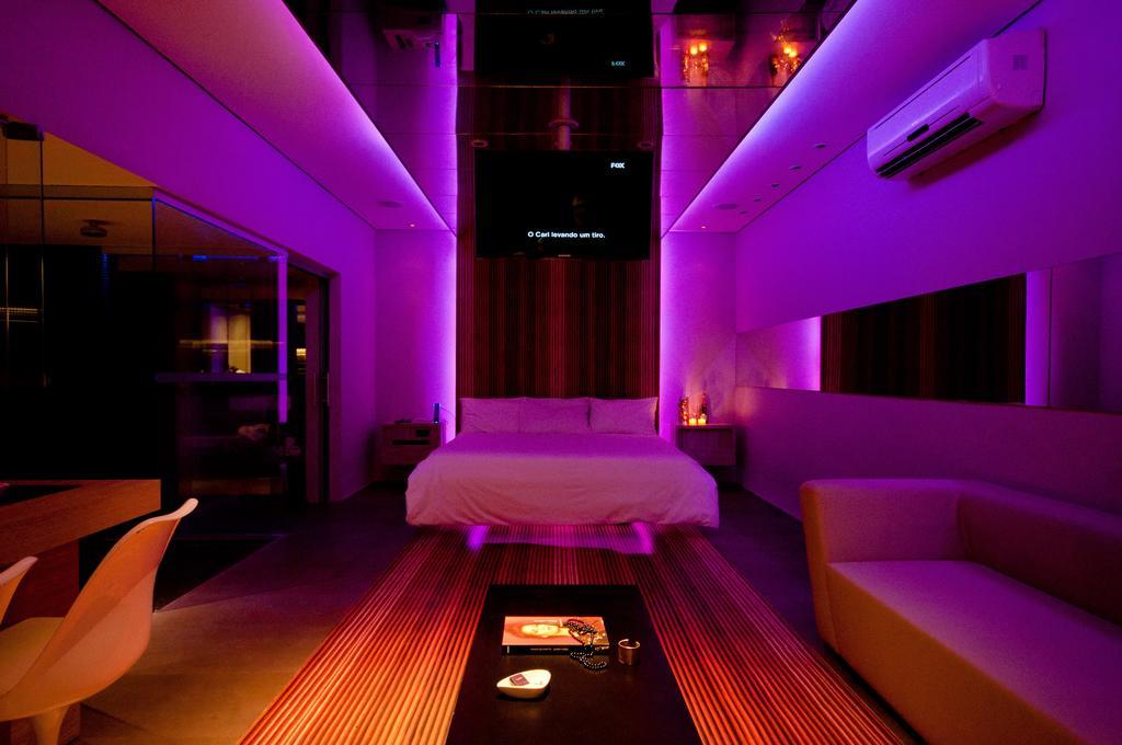 Lush Ipiranga (adults Only) Motel para Casais 3*