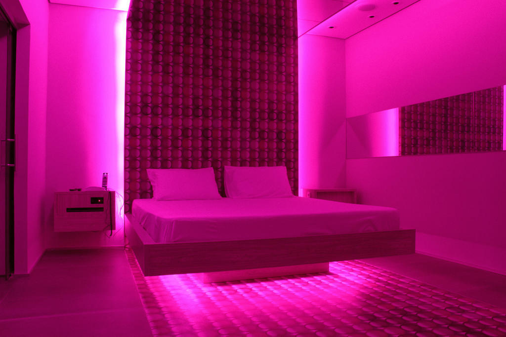 Motel para Casais Lush Ipiranga (adults Only) 3*