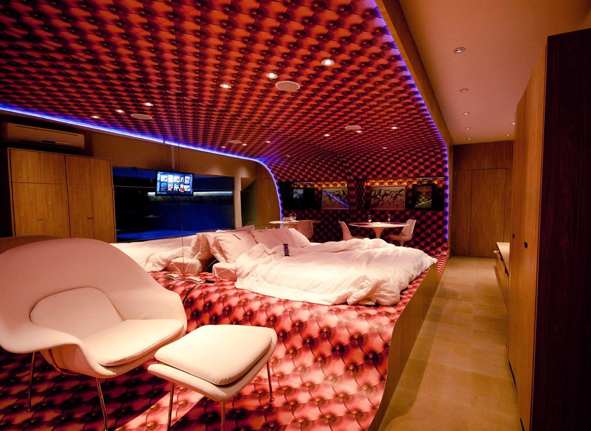 Motel para Casais Lush Ipiranga (adults Only)