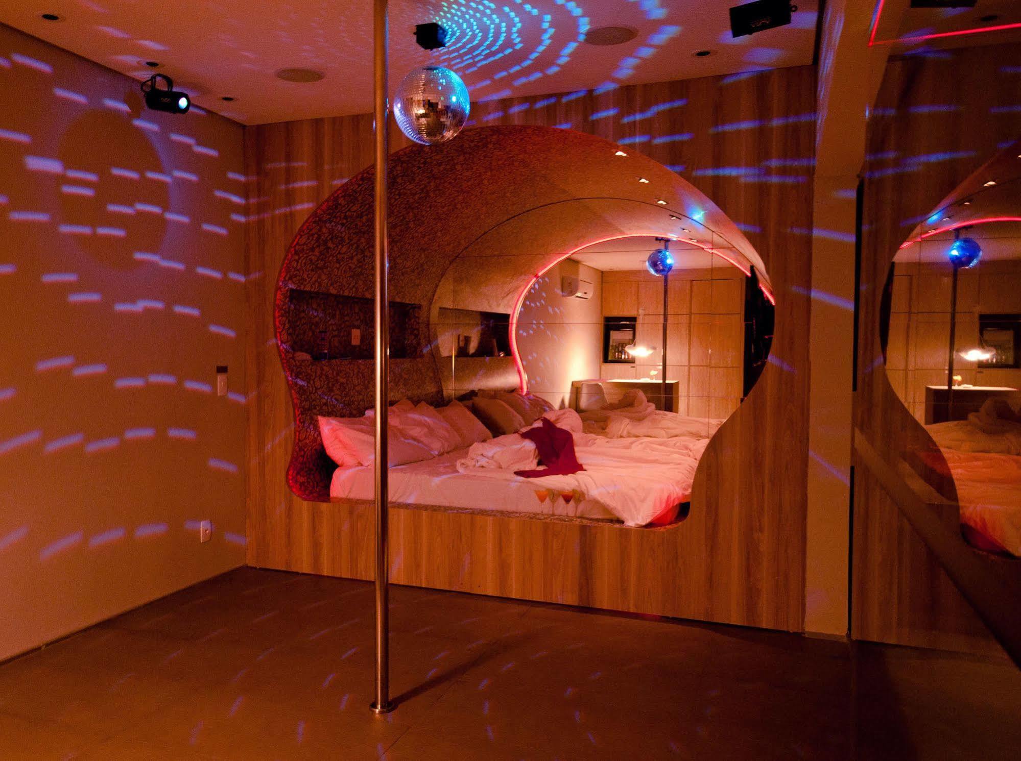 Motel para Casais Lush Ipiranga (adults Only)