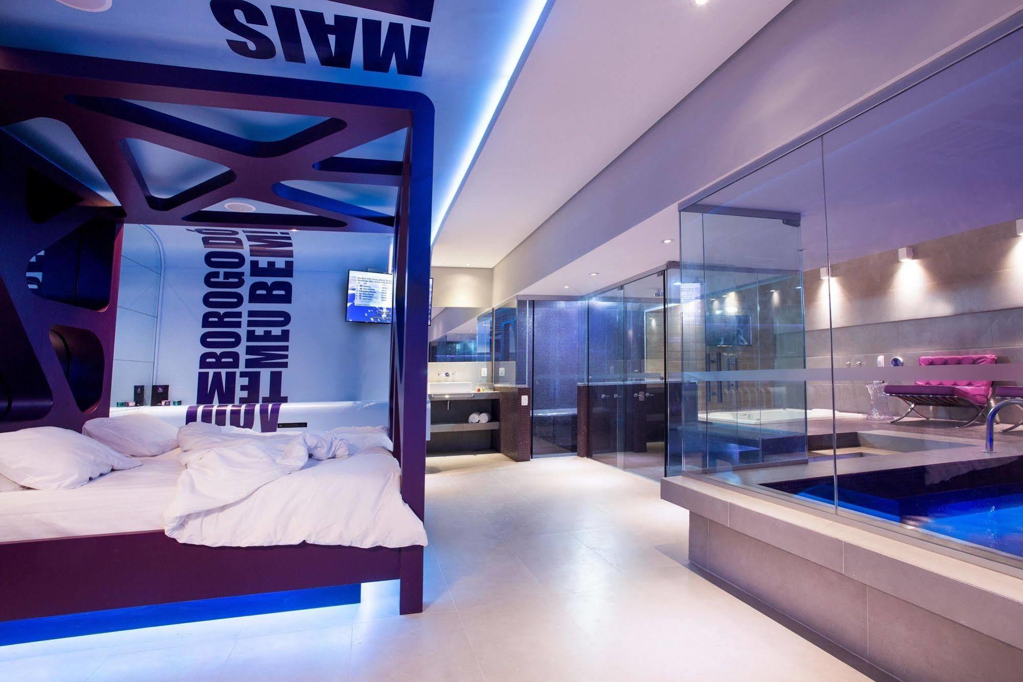 Lush Ipiranga (adults Only) Motel para Casais São Paulo